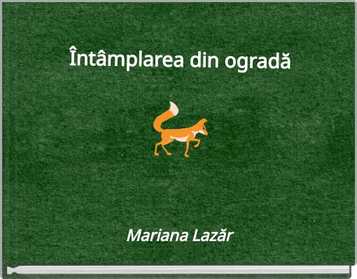 Întâmplarea din ogradă