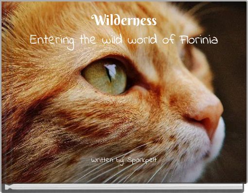 Front cover of 'WildernessEntering the wild world of Florinia' 