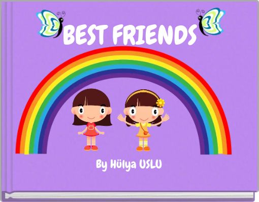 Front cover of 'BEST FRIENDS' 
