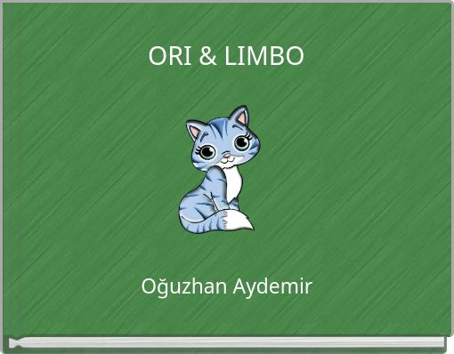 Front cover of 'ORI & LIMBO' 