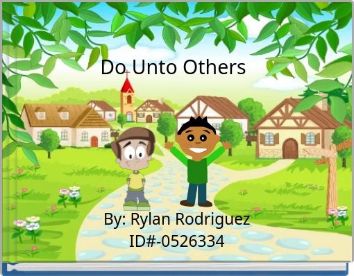 Front cover of 'Do Unto Others' 