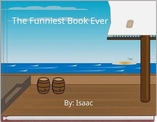 The Funniest Book Ever