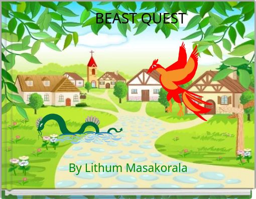 BEAST QUEST