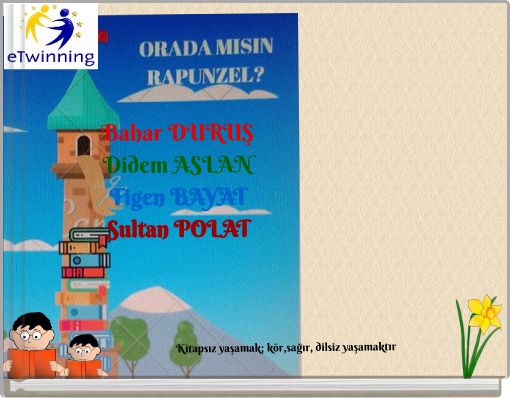 Kitapsız yaşamak; kör,sağır, dilsiz yaşamaktır