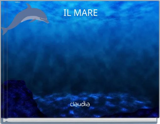 Book Cover for: IL MARE