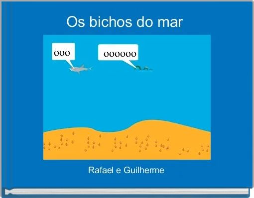 Os bichos do mar 