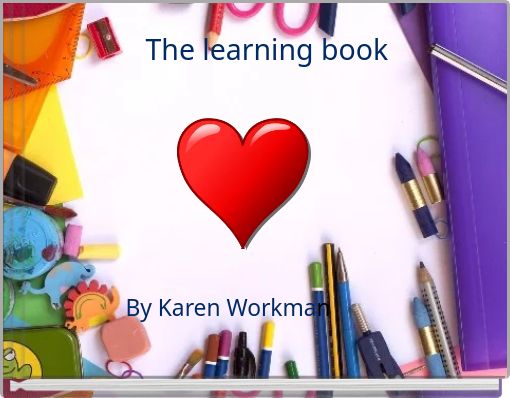 The learning book