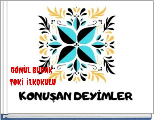 GÖNÜL BUDAK TOKİ İLKOKULU