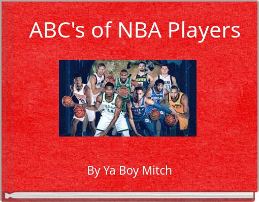 ABC's of NBA Players