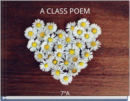 A CLASS POEM