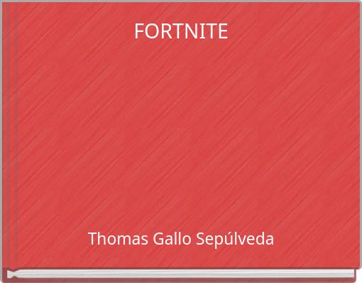 Book Cover for: FORTNITE