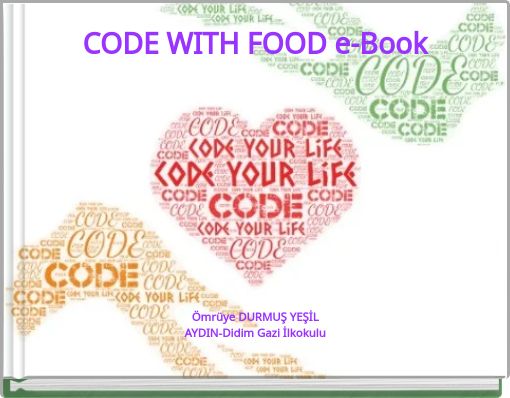 CODE WITH FOOD e-Book