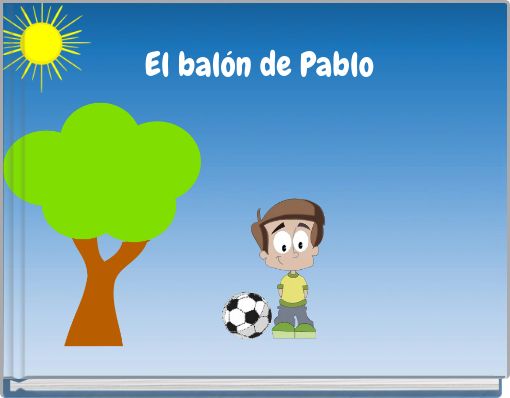 El balón de Pablo