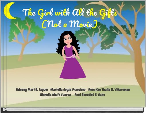 The Girl with All the Gifts (Not a Movie)