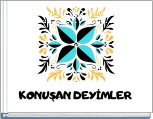 KONUŞAN DEYİMLER ÖĞRETMEN ALBÜMÜ