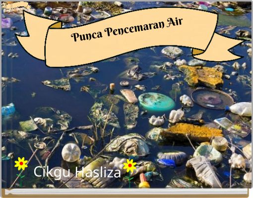 Punca Pencemaran Air
