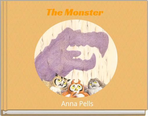 Book Cover for: The Monster