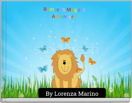Front cover of 'Ramsey's  MagicalAdventure' 