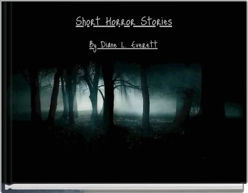 Front cover of 'Short Horror Stories' 