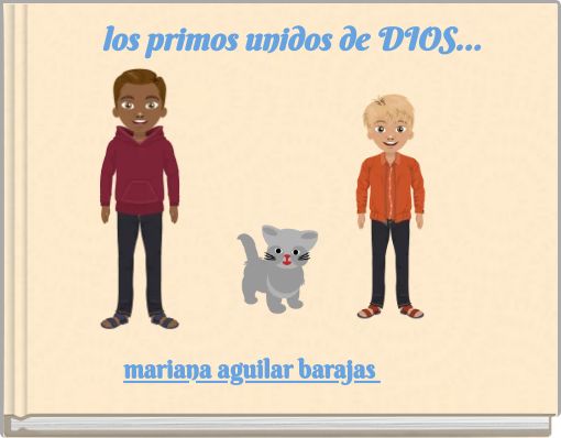 los primos unidos de DIOS...