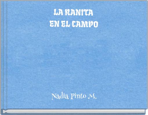 LA RANITA EN EL CAMPO