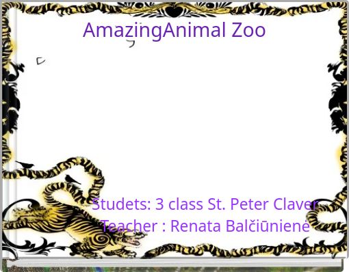AmazingAnimal Zoo