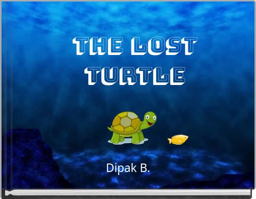 The lost turtle