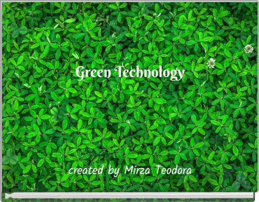 Green Technology