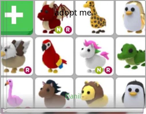 adopt me