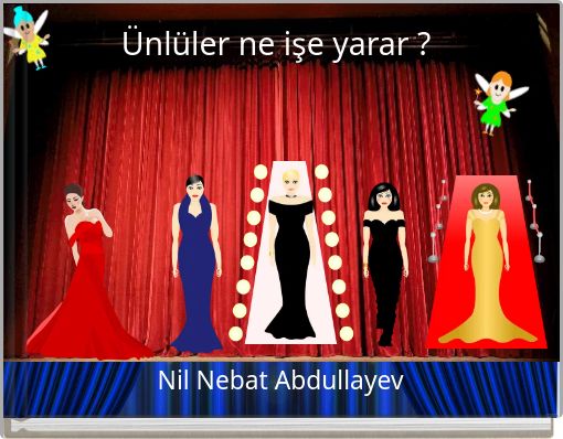 Ünlüler ne işe yarar ?