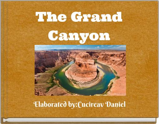 The Grand Canyon
