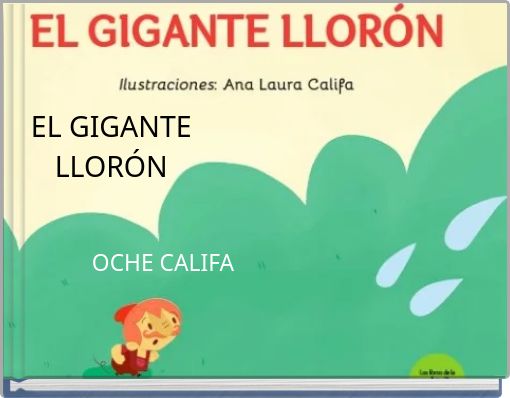 EL GIGANTE LLORÓN