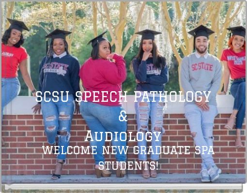 SCSU SPEECH PATHOLOGY&amp;Audiology