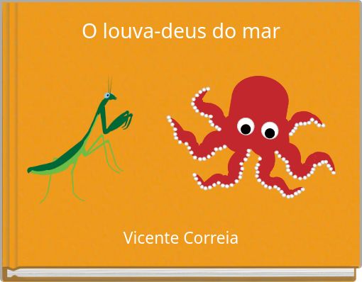 O louva-deus do mar