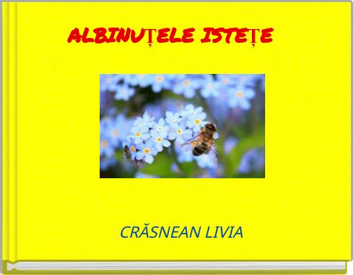 ALBINUŢELE   ISTEŢE