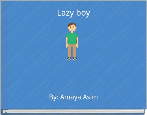 Book Cover for: Lazy boy
