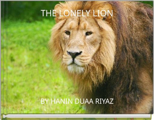 THE LONELY LION