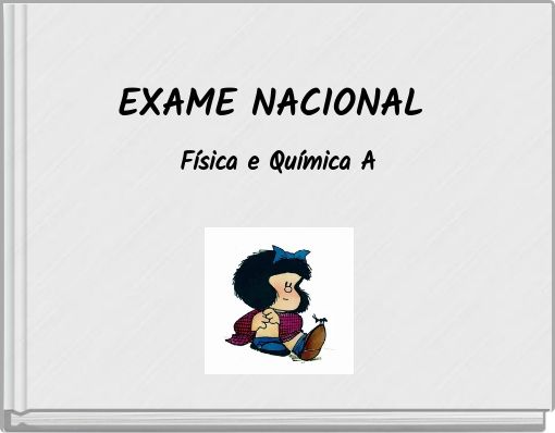 Book Cover for: EXAME NACIONAL