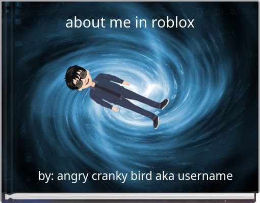 about me in roblox