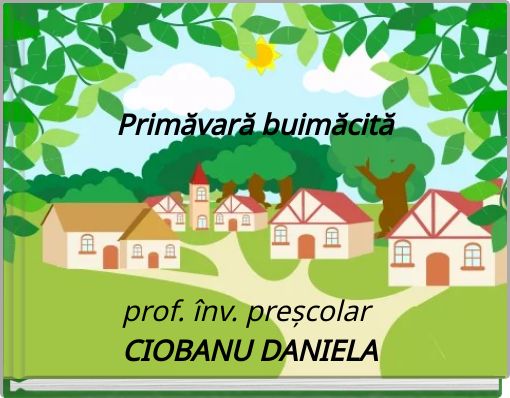 Primăvară buimăcită