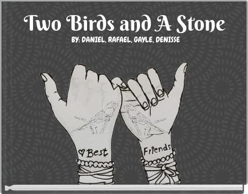 Book Cover for: Two Birds and A Stone