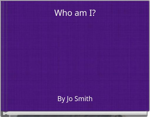 Who am I?