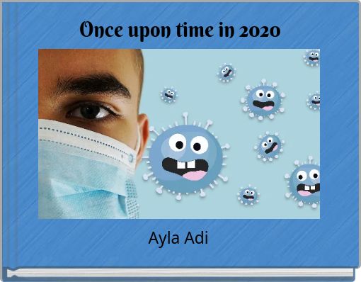Book Cover for: Once upon time in 2020