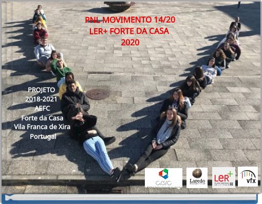 PNL  MOVIMENTO 14/20LER+ FORTE DA CASA 2020