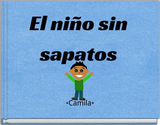 Book Cover for: El niño sin sapatos