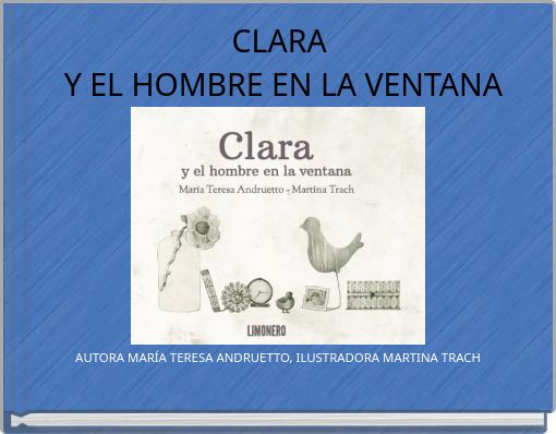 CLARA Y EL HOMBRE EN LA VENTANA