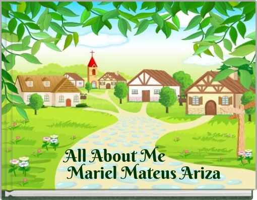 Front cover of 'All About Me' 