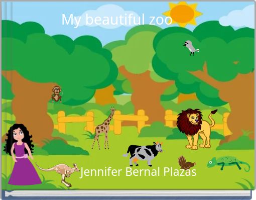 My beautiful zoo