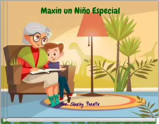 Max&iacute;n un Ni&ntilde;o Especial