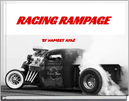 RACING RAMPAGE